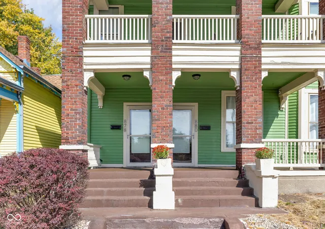 5th image of 880 Fletcher Ave, Indianapolis, IN 46203 | MLS# 22064667