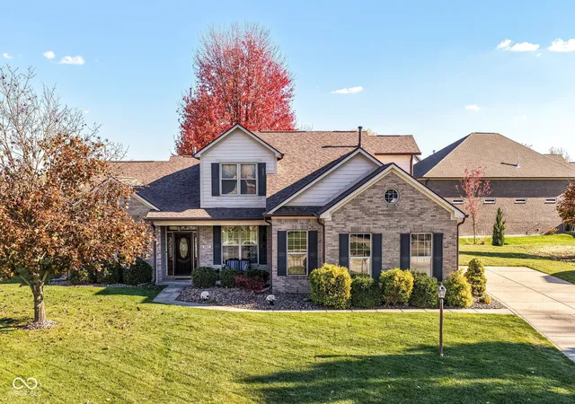 Homes for sale in Fortville, IN | 527 Peach Blossom Dr, Fortville, IN 46040 | MLS# 22064670