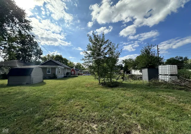Photo 2 of Residential Lot at 1123 N Belmont Ave, Indianapolis, IN 46222 | MLS# 22064891 | | Sold on 2025-10-28