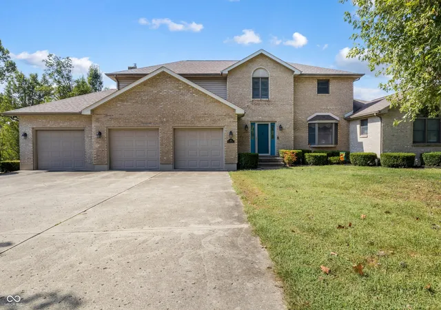 Single family home for sale at 413 N Gray Rd, Connersville, IN 47331 | MLS# 22064900