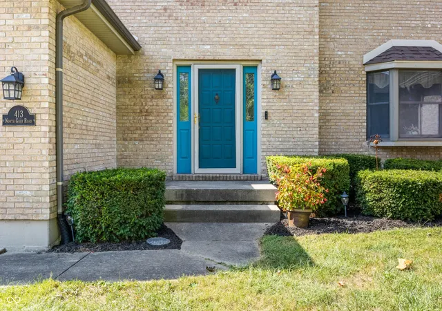 Photo 3 of Single family home for sale at 413 N Gray Rd, Connersville, IN 47331 | MLS# 22064900 | Listing updated on 2026-09-21
