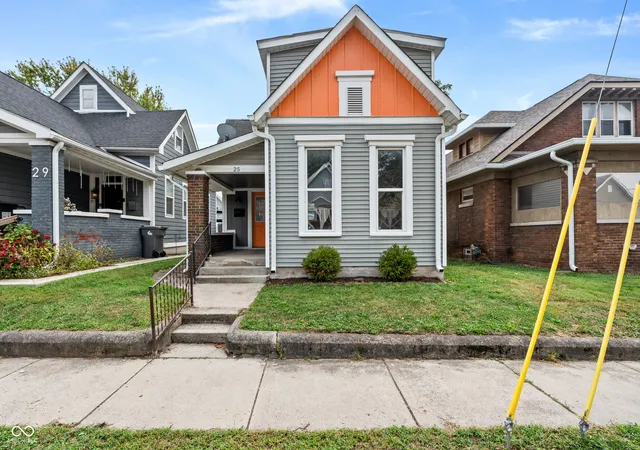 46th image of 25 E Minnesota St, Indianapolis, IN 46225 | MLS# 22064972