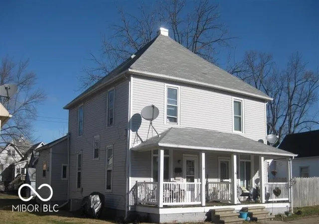 Photo 1 of Multi family home for sale at 34 Mildred St, Shelbyville, IN 46176 | MLS# 22065359 | Listing updated on 2026-09-30