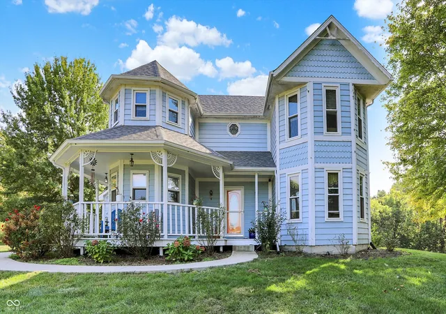 1st image of 2025 Deer Lake Dr, Martinsville, IN 46151 | MLS# 22065817