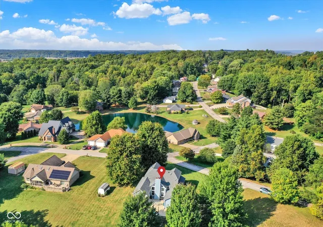 46th image of 2025 Deer Lake Dr, Martinsville, IN 46151 | MLS# 22065817