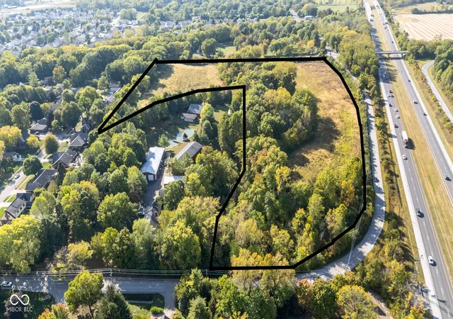 Photo 3 of Land for sale at 4080 Tansel Rd, Indianapolis, IN 46234 | MLS# 22066458 | Listing updated on 2026-03-31