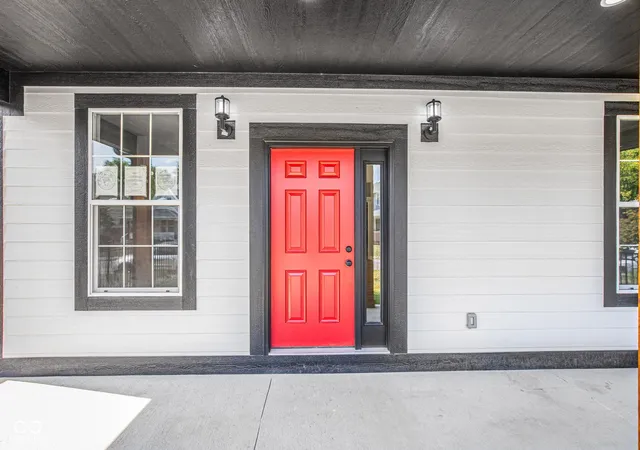 Photo 4 of Single family home for sale at 58 N Kealing Ave, Indianapolis, IN 46201 | MLS# 22066530 | Listing updated on 2026-08-04
