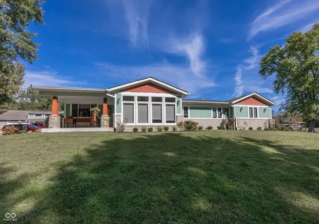 Photo 1 of Single family home for sale at 4650 E Shady Ln, Mooresville, IN 46158 | MLS# 22066752 | Listing updated on 2026-03-30