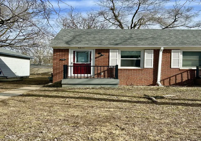 1st image of 4309 Crittenden Ave, Indianapolis, IN 46205 | MLS# 22067161