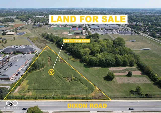 1st image of 0 S Dixon Rd, Kokomo, IN 46902 | MLS# 22067220
