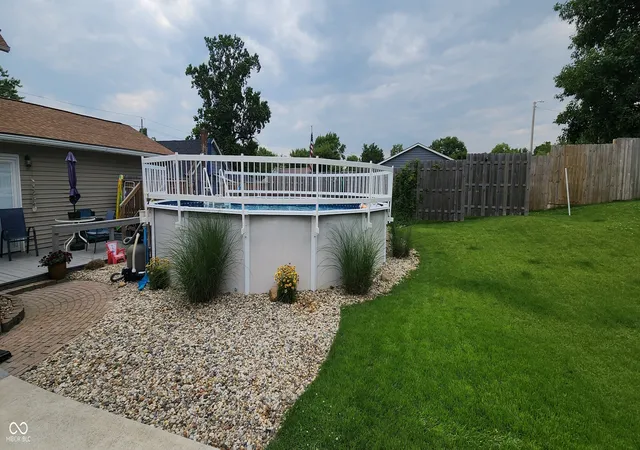 45th image of 311 Chambers St, Veedersburg, IN 47987 | MLS# 22067249
