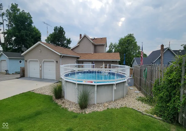 5th image of 311 Chambers St, Veedersburg, IN 47987 | MLS# 22067249