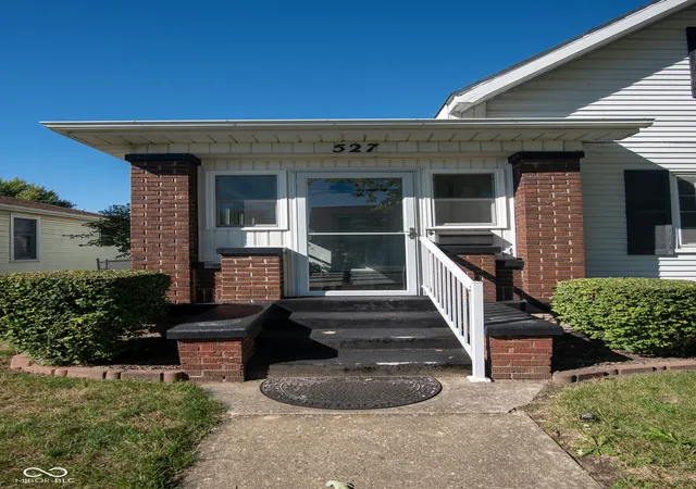 Homes for sale in Rushville, IN | 527 N Arthur St, Rushville, IN 46173 | MLS# 22067459