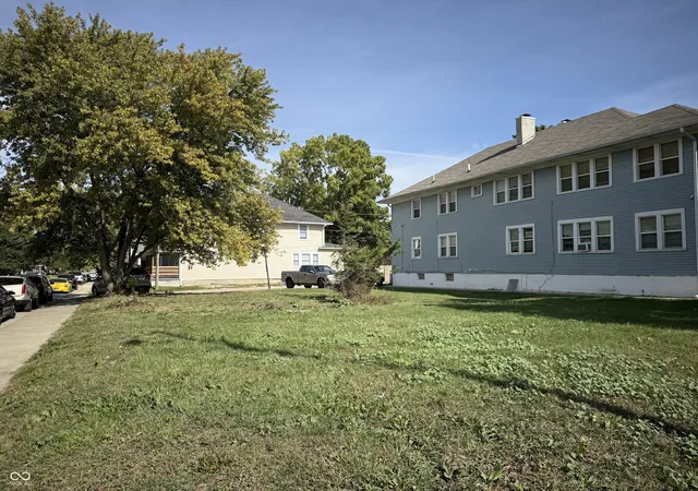 Land for sale at 2002 E Washington St, Indianapolis, IN 46201 | MLS# 22067603
