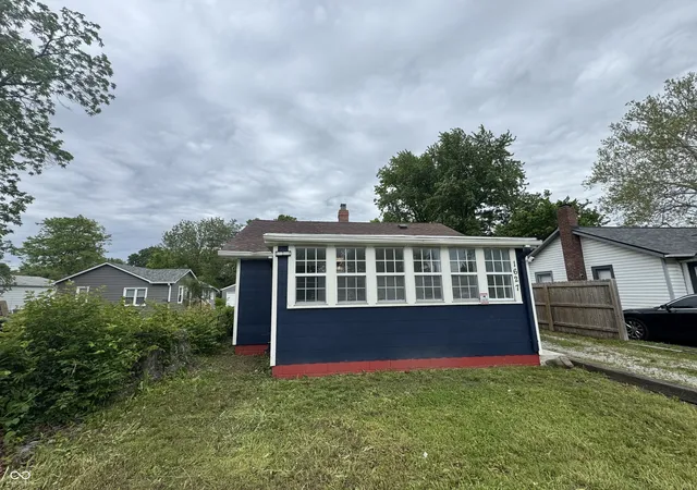 Photo 1 of Single family home for sale at 1627 N Berwick Ave, Indianapolis, IN 46222 | MLS# 22068427 | Listing updated on 2026-10-07