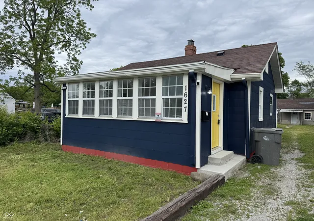 Photo 2 of Single family home for sale at 1627 N Berwick Ave, Indianapolis, IN 46222 | MLS# 22068427 | Listing updated on 2026-10-07