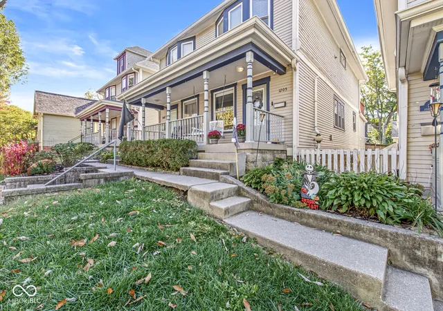 2nd image of 1205 Sturm Ave, Indianapolis, IN 46202 | MLS# 22068507