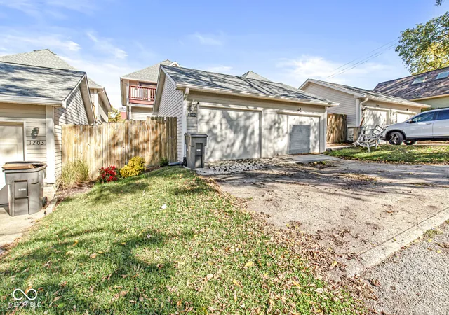 35th image of 1205 Sturm Ave, Indianapolis, IN 46202 | MLS# 22068507