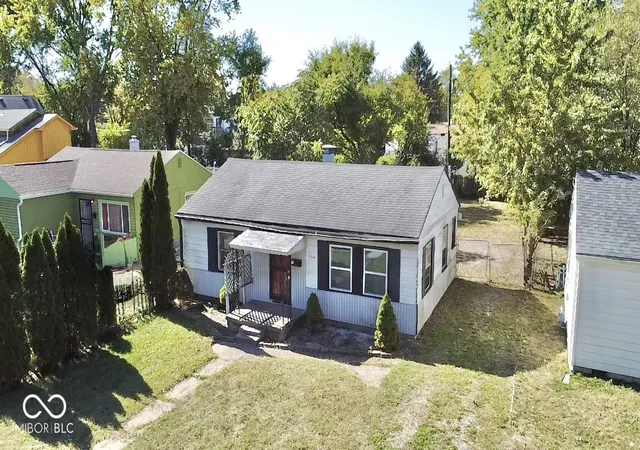 4th image of 4606 N Hartman Dr, Indianapolis, IN 46226 | MLS# 22068669
