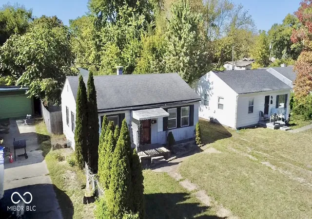 5th image of 4606 N Hartman Dr, Indianapolis, IN 46226 | MLS# 22068669