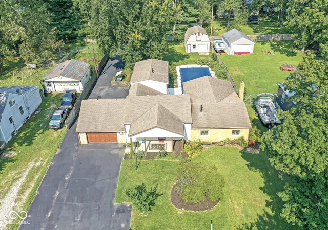1st image of 3830 S Olney St, Indianapolis, IN 46237 | MLS# 22068749
