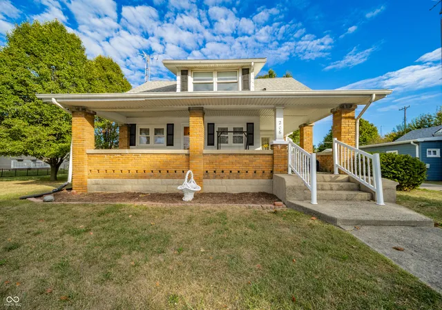 1st image of 206 W Main St, Sulphur Springs, IN 47388 | MLS# 22068788