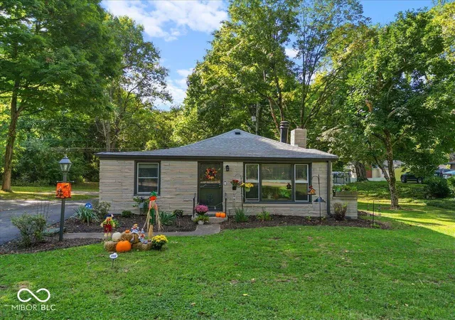 Photo 1 of Single family home for sale at 2025 E 80th Street, Indianapolis, IN 46240 | MLS# 22069118 | Listing updated on 2026-08-17
