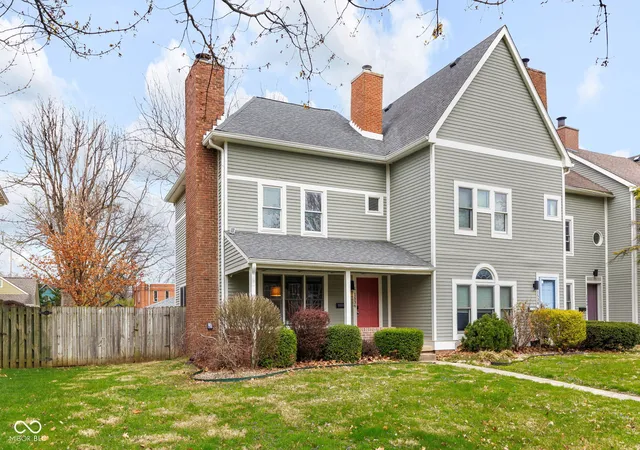 2nd image of 1536 N Park Ave, Indianapolis, IN 46202 | MLS# 22069193