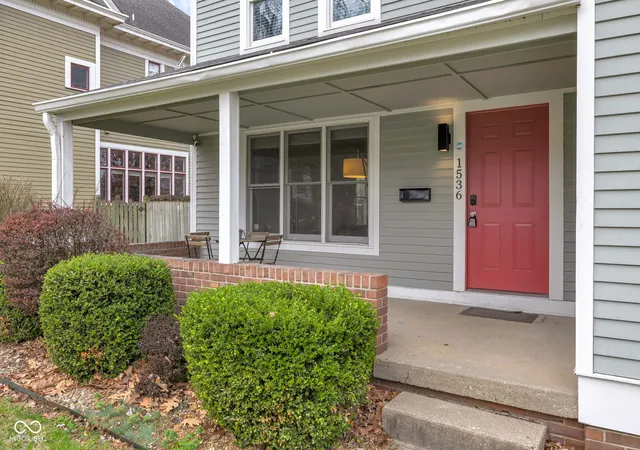 4th image of 1536 N Park Ave, Indianapolis, IN 46202 | MLS# 22069193