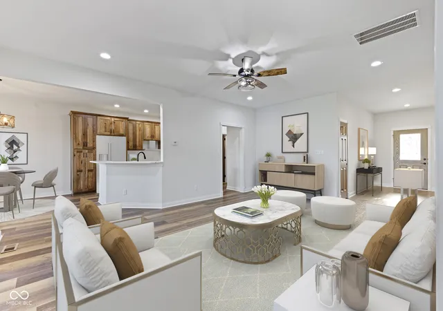 Photo 2 of Single family home for sale at 12756 N Commons E Dr, Mooresville, IN 46158 | MLS# 22069440 | Listing updated on 2026-09-30