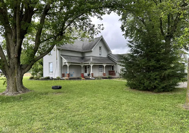 Homes for sale in Frankfort, IN | 6953 N State Road 29, Frankfort, IN 46041 | MLS# 22069601