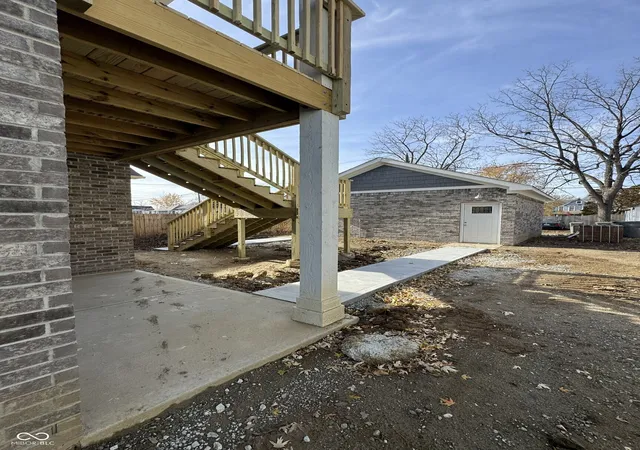 4th image of 226 N Randolph St, Indianapolis, IN 46201 | MLS# 22070536
