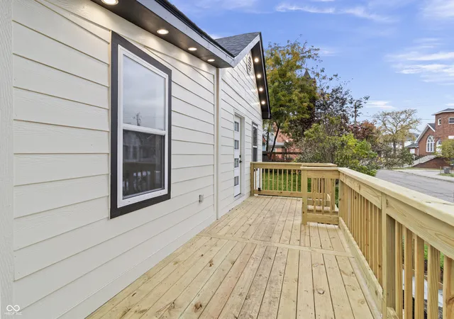 3rd image of 1314 Laurel St, Indianapolis, IN 46203 | MLS# 22071001