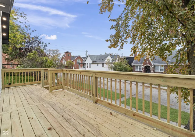 4th image of 1314 Laurel St, Indianapolis, IN 46203 | MLS# 22071001