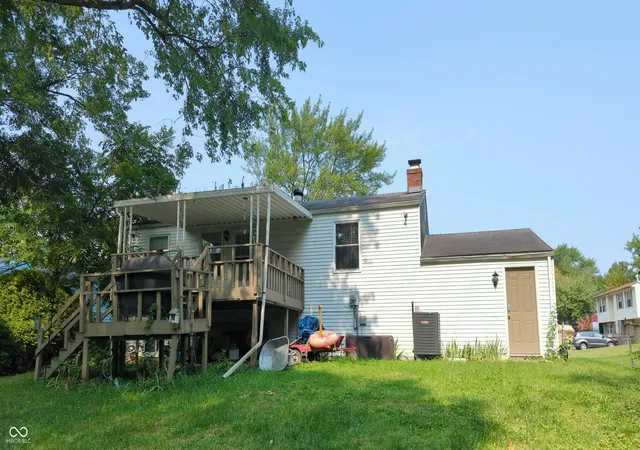 4th image of 5429 Armstrong Dr, Indianapolis, IN 46237 | MLS# 22071267