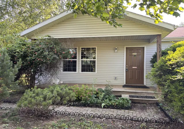 Photo 1 of Single family home for sale at 3758 S Walter Ave, Bloomington, IN 47403 | MLS# 22071386 | Listing updated on 2026-09-27