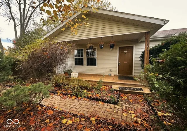 Photo 2 of Single family home for sale at 3758 S Walter Ave, Bloomington, IN 47403 | MLS# 22071386 | Listing updated on 2026-09-27