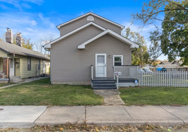 2nd image of 439 S Oakland Ave, Indianapolis, IN 46201 | MLS# 22071446