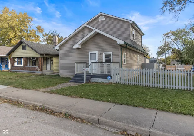 1st image of 439 S Oakland Ave, Indianapolis, IN 46201 | MLS# 22071446