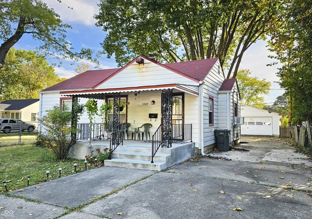 1st image of 3209 N Tacoma Ave, Indianapolis, IN 46218 | MLS# 22071522