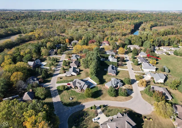 26th image of 97 N Sugar Cliff Dr, Crawfordsville, IN 47933 | MLS# 22071546