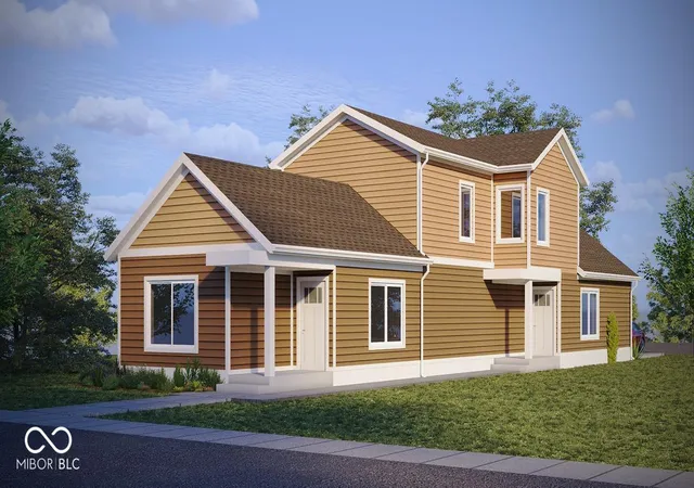1st image of 2161 Gent Ave, Indianapolis, IN 46202 | MLS# 22071769