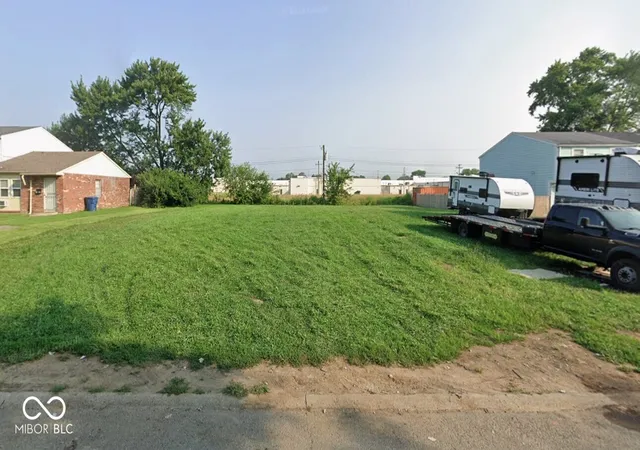 Photo 2 of Land for sale at 8326 Meadowlark Dr, Indianapolis, IN 46226 | MLS# 22071843 | Listing updated on 2026-06-18