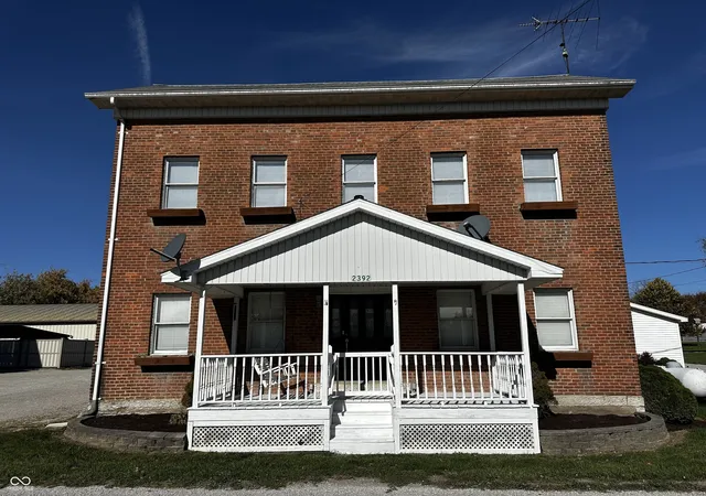 Photo 1 of Sale Pending at 2392 E County Rd 820 S, Greensburg, IN 47240 | MLS# 22071869 | Listing updated on 2026-09-18