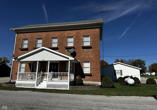 Photo 2 of Sale Pending at 2392 E County Rd 820 S, Greensburg, IN 47240 | MLS# 22071869 | Listing updated on 2026-09-18