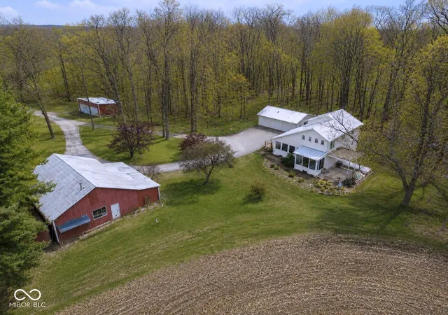 Homes for sale in New Richmond, IN | 10162 N New Richmond Rd, New Richmond, IN 47967 | MLS# 22071918