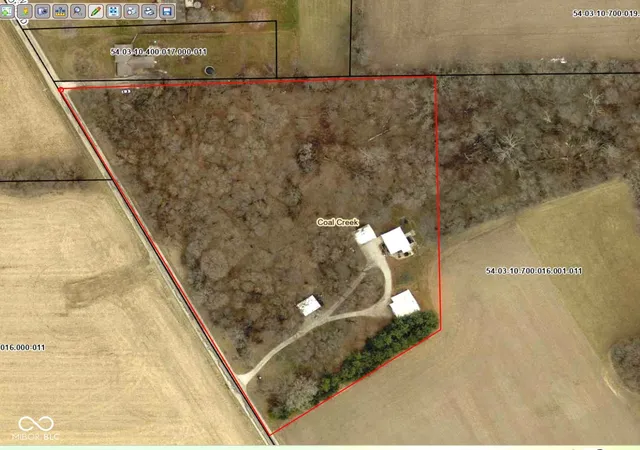 Homes for sale in New Richmond, IN | 10162 N New Richmond Rd, New Richmond, IN 47967 | MLS# 22071918