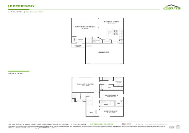9th image of 2953 Strauss Ln, Indianapolis, IN 46239 | MLS# 22072188