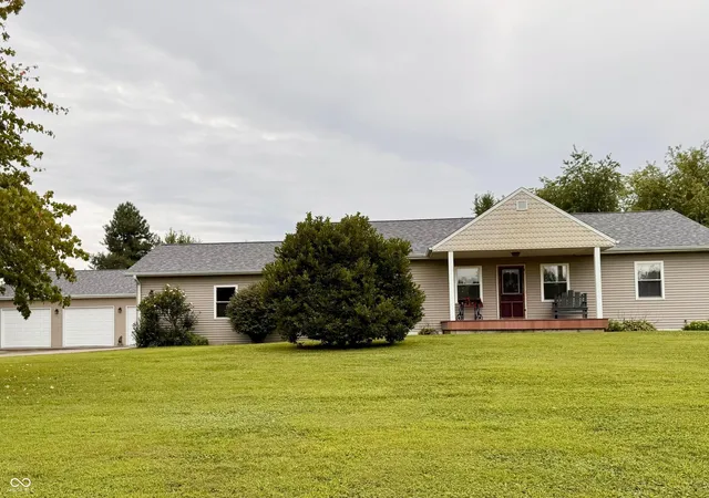 60th image of 201 Janeway Dr, Veedersburg, IN 47987 | MLS# 22072449