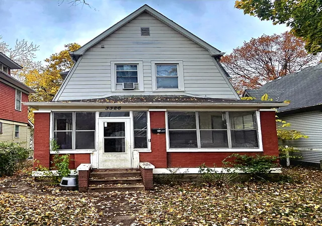 Homes for sale in Indianapolis, IN | 3326 W Michigan St, Indianapolis, IN 46222 | MLS# 22072489